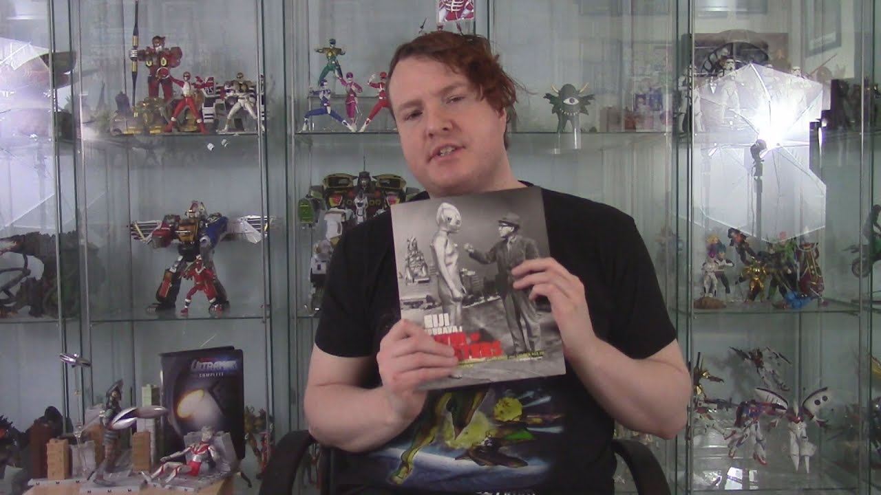 Kaiju no Kami Reviews - Ultraman (1966) Series and DVD