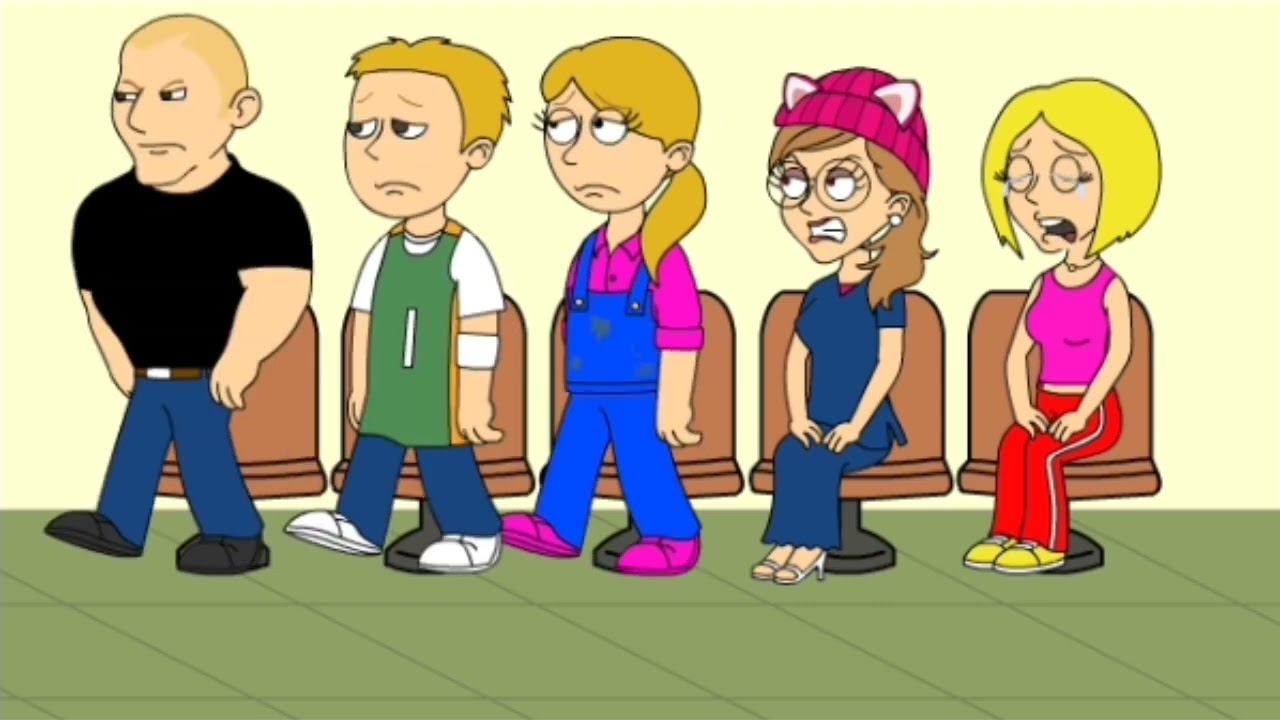 Brian and Emma Get Haircuts (Alternate Ending of Behavior Card Day 2024)