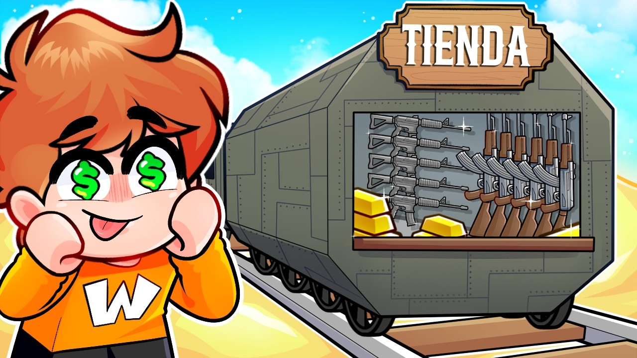 ¡ABRÍ UNA TIENDA EN DEAD RAILS! 🤑🔥