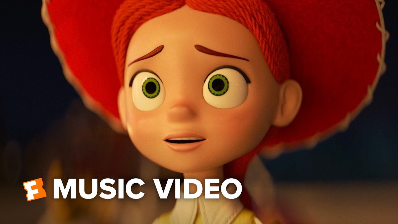 Toy Story 5 Exclusive Music Video - Taylor Swift 'I Knew It, I Knew You' (2026)