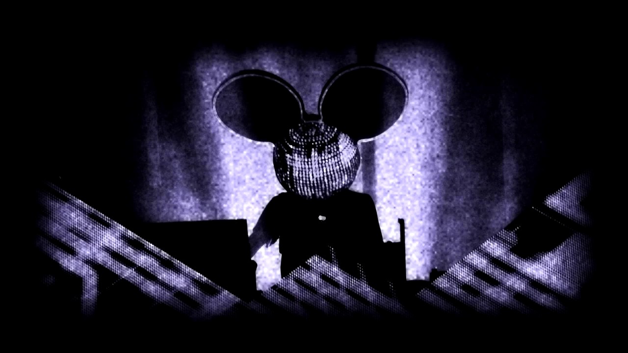 deadmau5 - HR 8938 Cephei (802% Slowed)