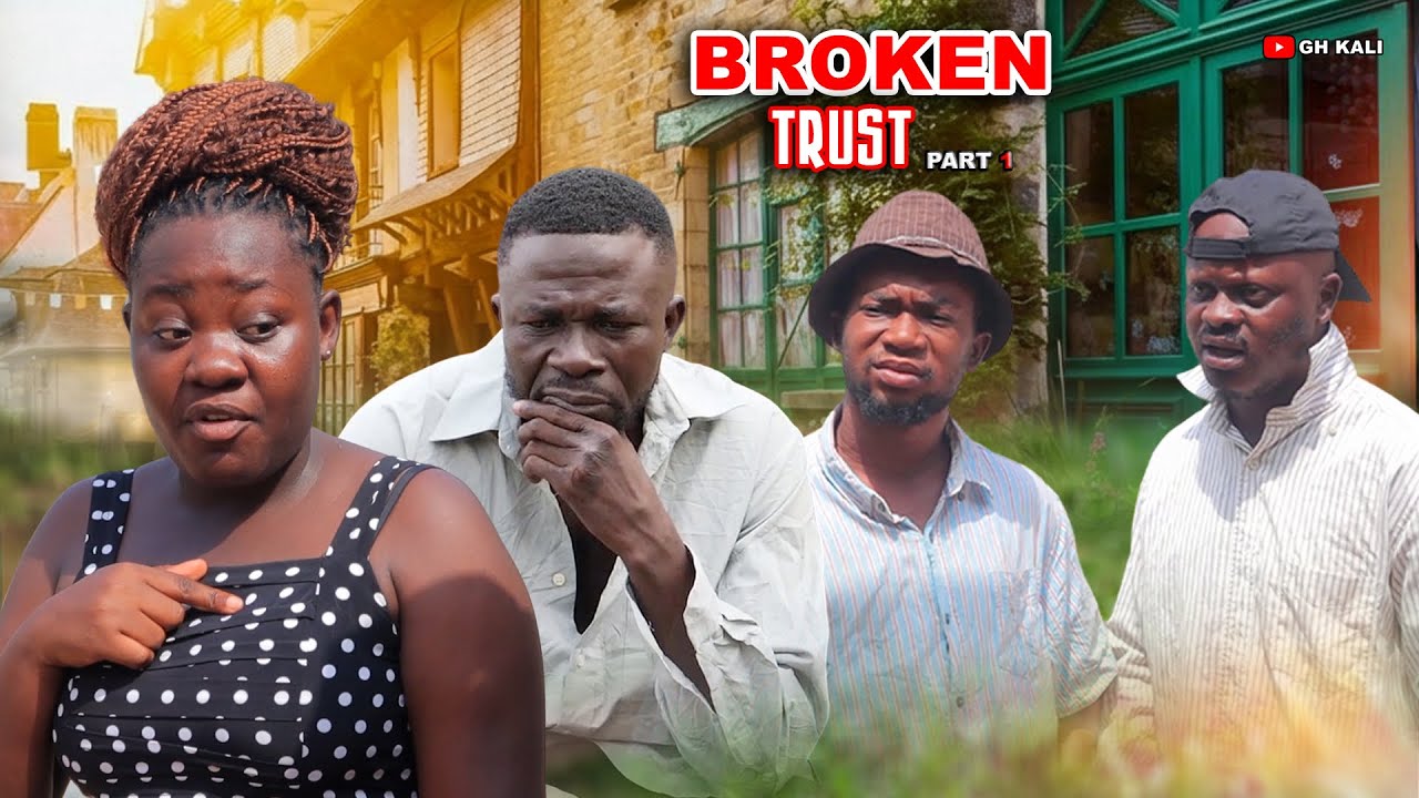 BROKEN TRUST PART 1