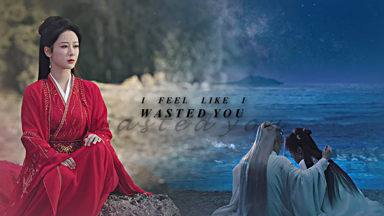 xiaoyao & xiang liu / i feel like i wasted you (lost you forever fmv)