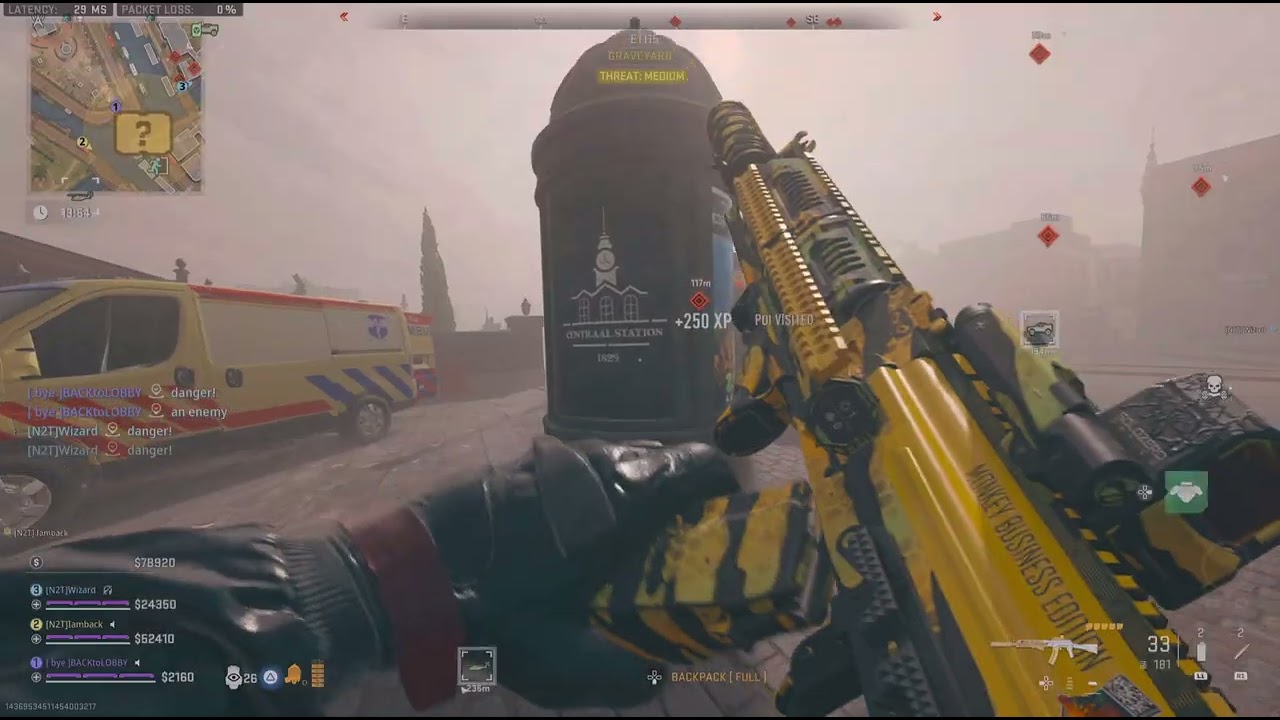 DMZ Vondel 