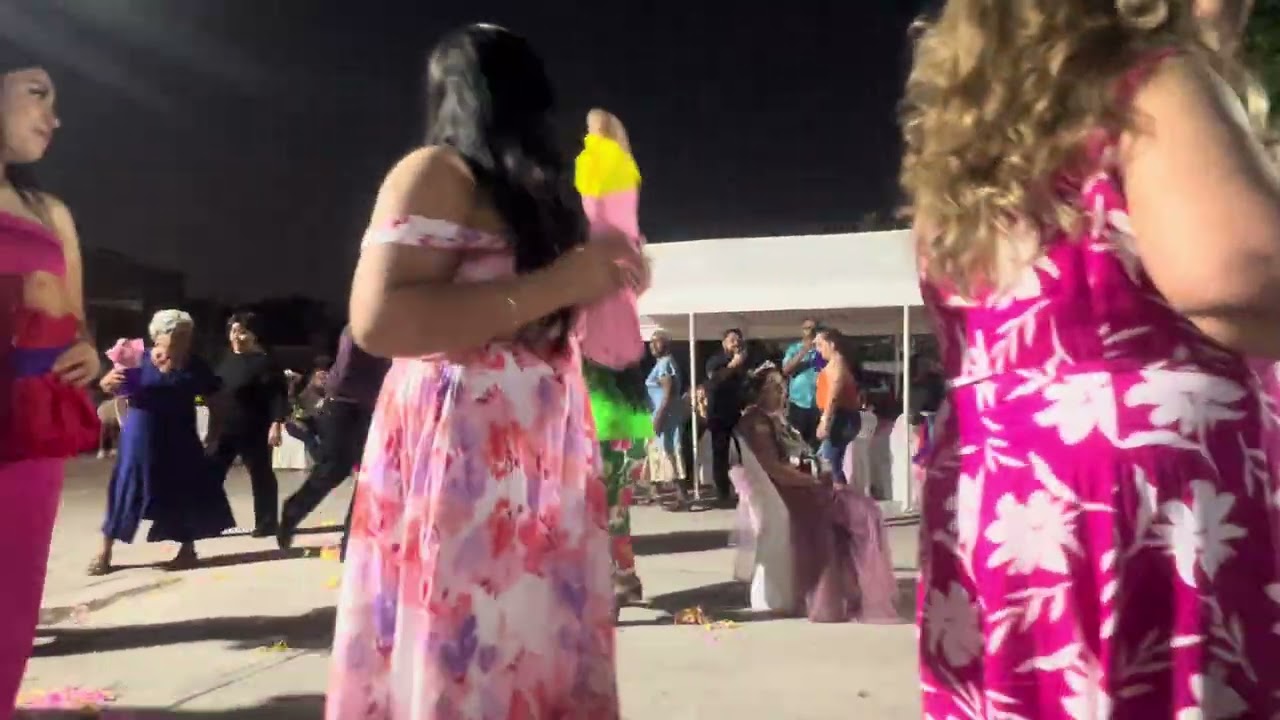Baile de las monas