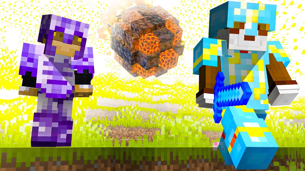 Kto STOI ZA TAJEMNICZYMI METEORYTAMI na REBORN SMP