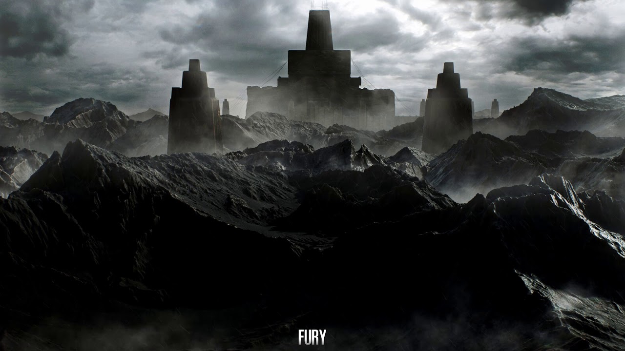 Elephant Music - Fury (Epic Dark Hybrid Dramatic)