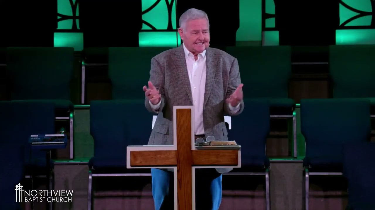 Sunday Morning Message 2-22-2026