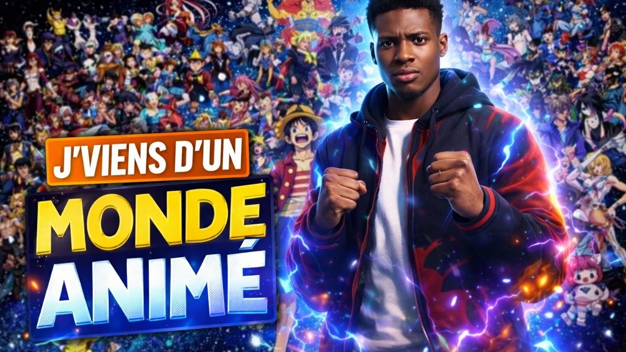 MONDE ANIMÉ 🌍🔥 – Rap Anime Multiverse | AMV 2026