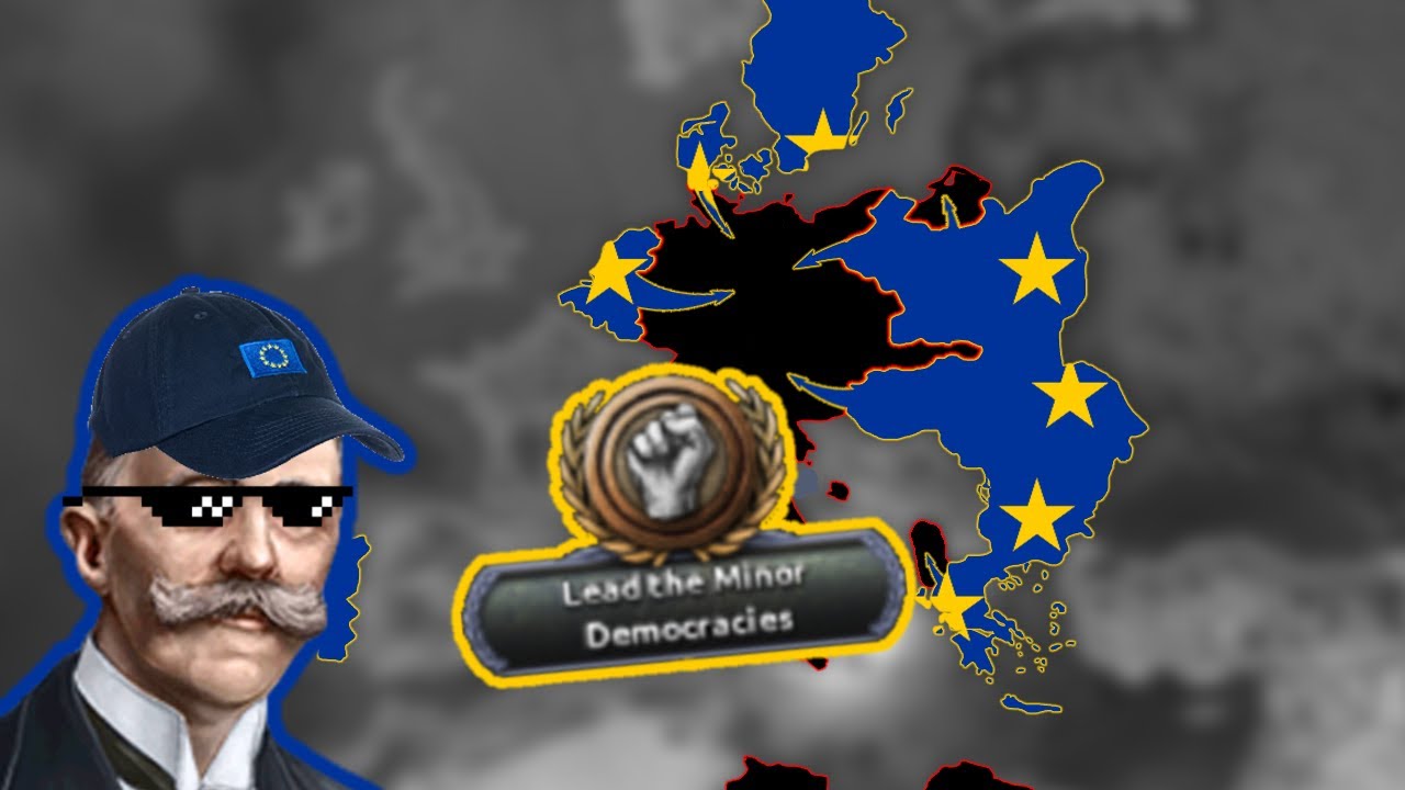 The FORGOTTEN Dutch Path in Hearts of Iron IV