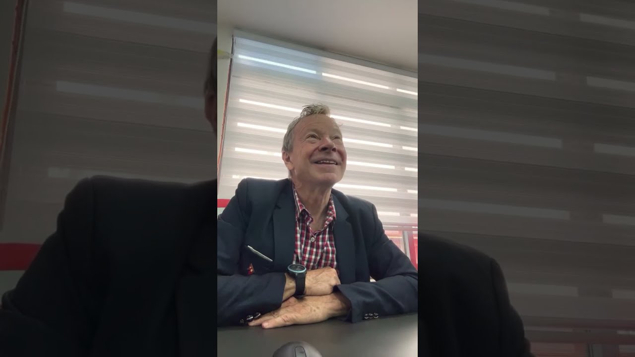 F1 Visa Interview with Mr.Craig Phillips 🇺🇸🇺🇸