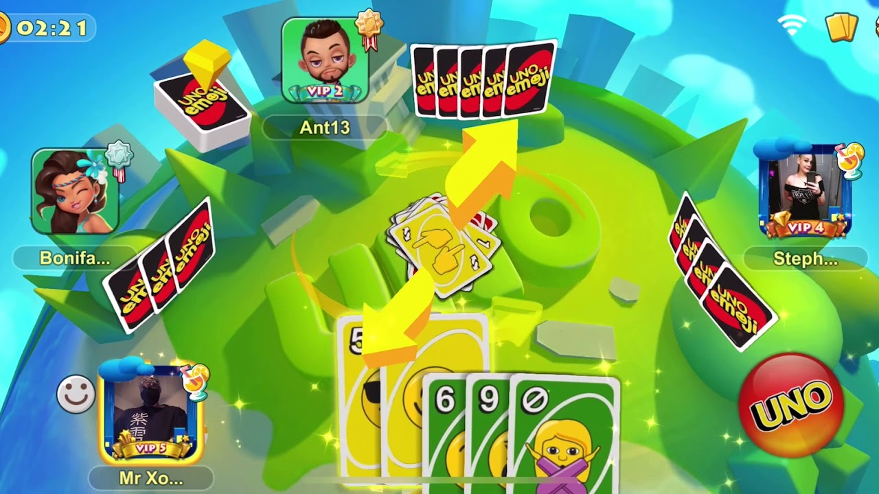 UNO MOBILE:  Season 5 Stream 7: Tried to win a third UNO Cup 😞fail 🤷🏾&zwj;♂️🤦🏽&zwj;♂️