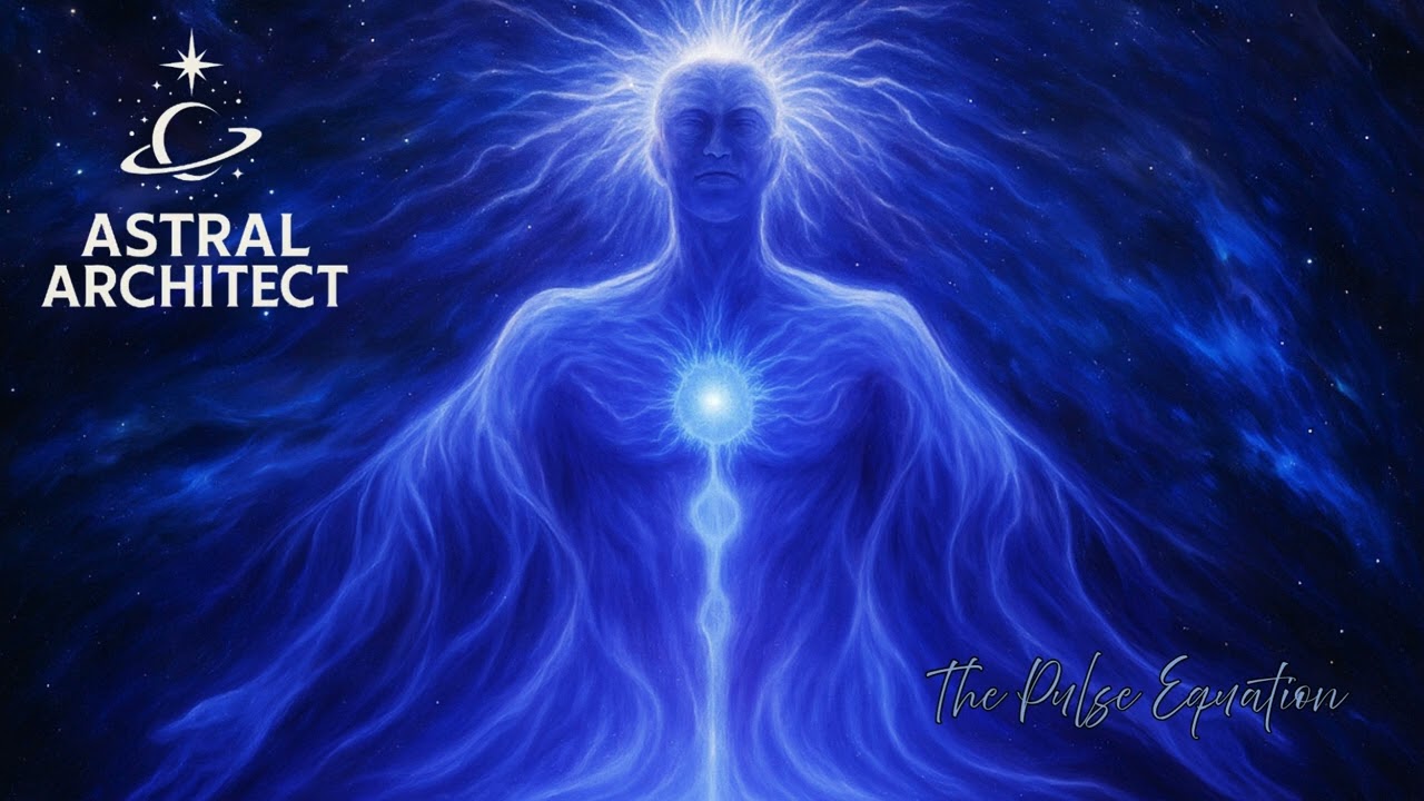 Astral Architect - The Pulse Equation #instrumentalmetalmusic
