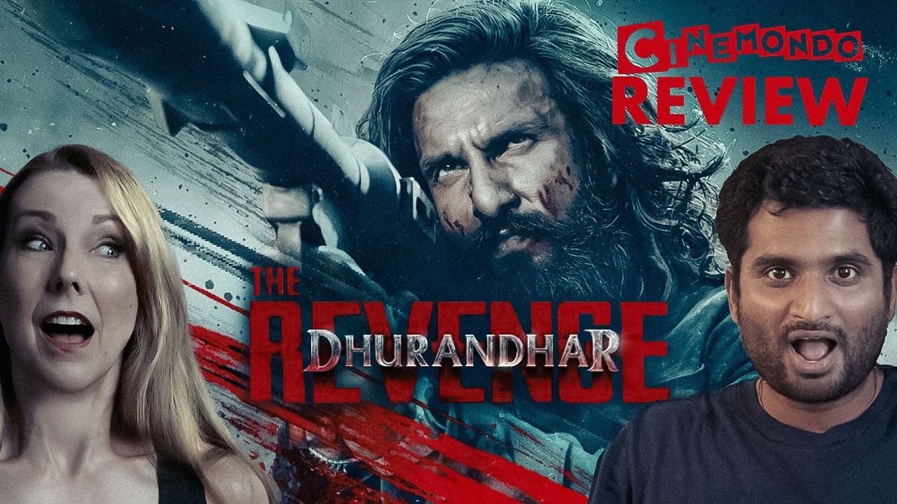 Обзор фильма &laquo;Дхурандхар 2: Месть&raquo;! 🔥 | Ранвир Сингх устраивает настоящий хаос | Cinemondo!
