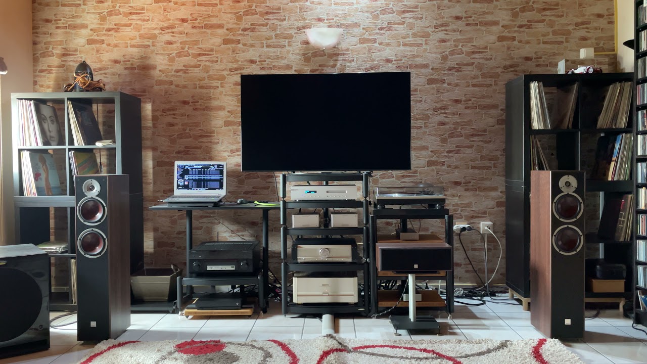 Musical Fidelity m3SCD-DAC +jRiver part 3