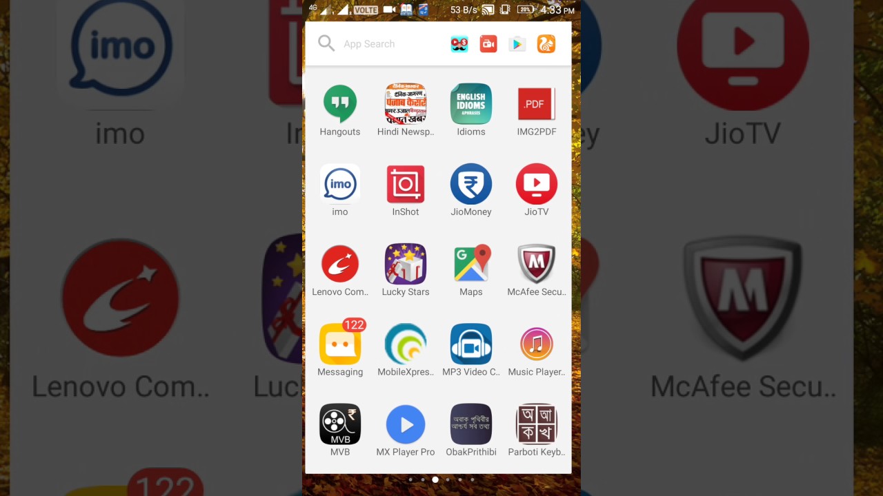 HOW TO INSTALL MOBILEXPRESSION IN MARSHMALLOW