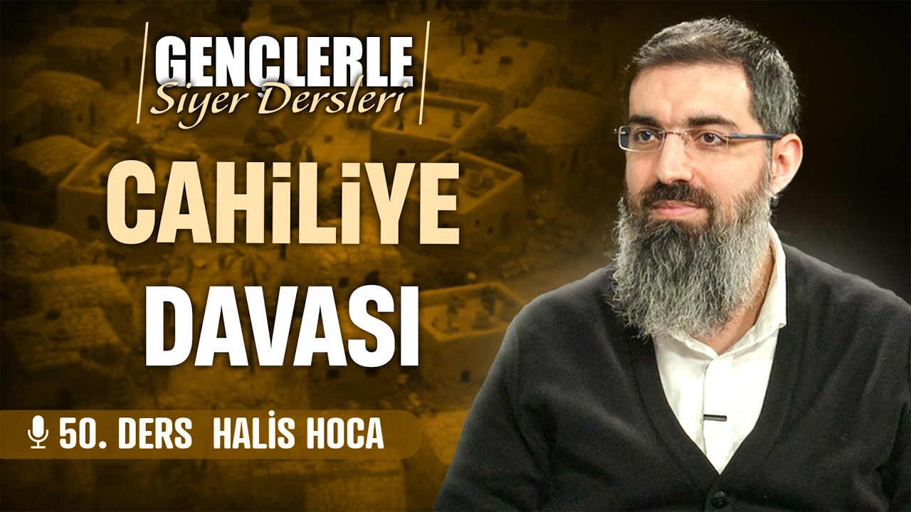 Münafıkların Fitne Girişimi | Gençlerle Siyer Dersleri 50 | Halis Bayancuk Hoca