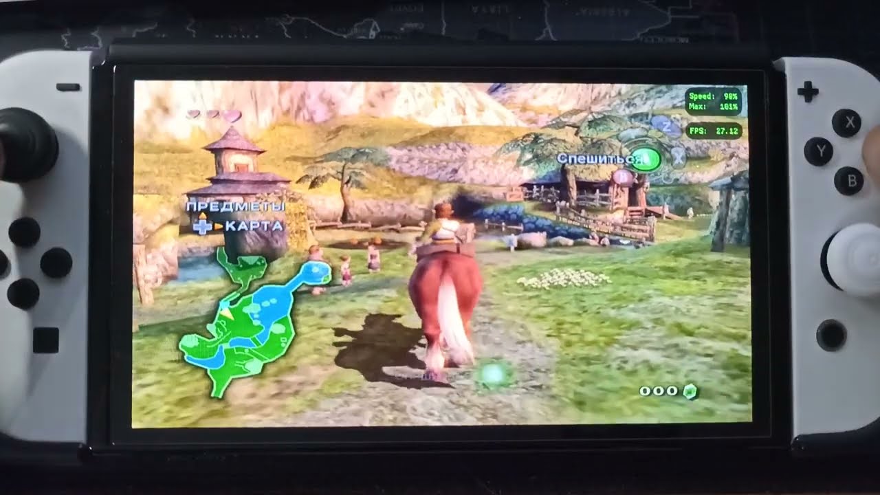 Zelda Twilight Princess Nintendo Switch Oled