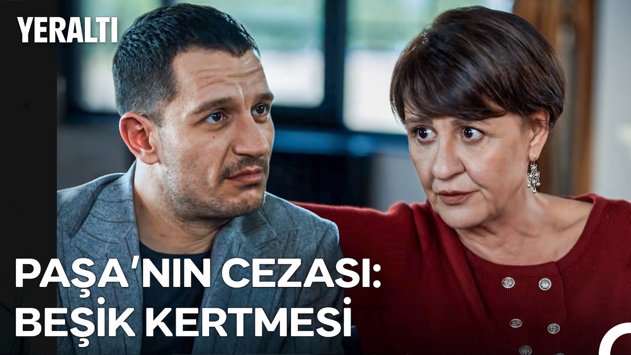 Bozo'ya Yanlış Yapan Kardeşi Olsa Da Bedel Öder! - Yeraltı 7. Bölüm