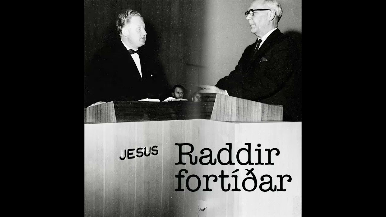 Svar Jesú við þrá mannsins