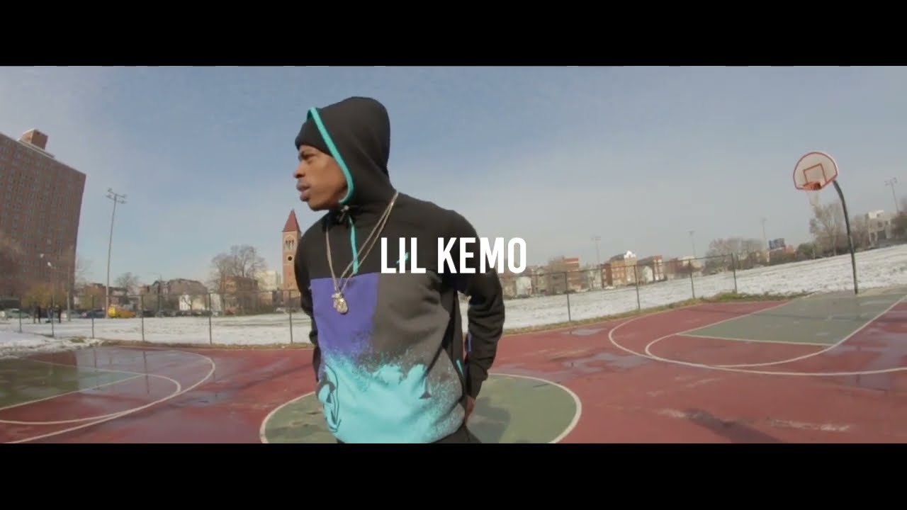 Lil Kemo - John Wall Challenge (Official Video)