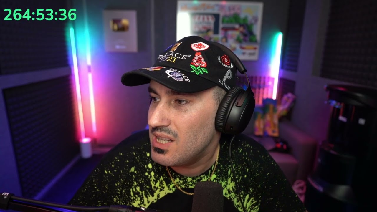 DAY 82 ⏳ EXTENSIBLE / SUBATHON ⏳ 🛑 Rust Edition 🛑