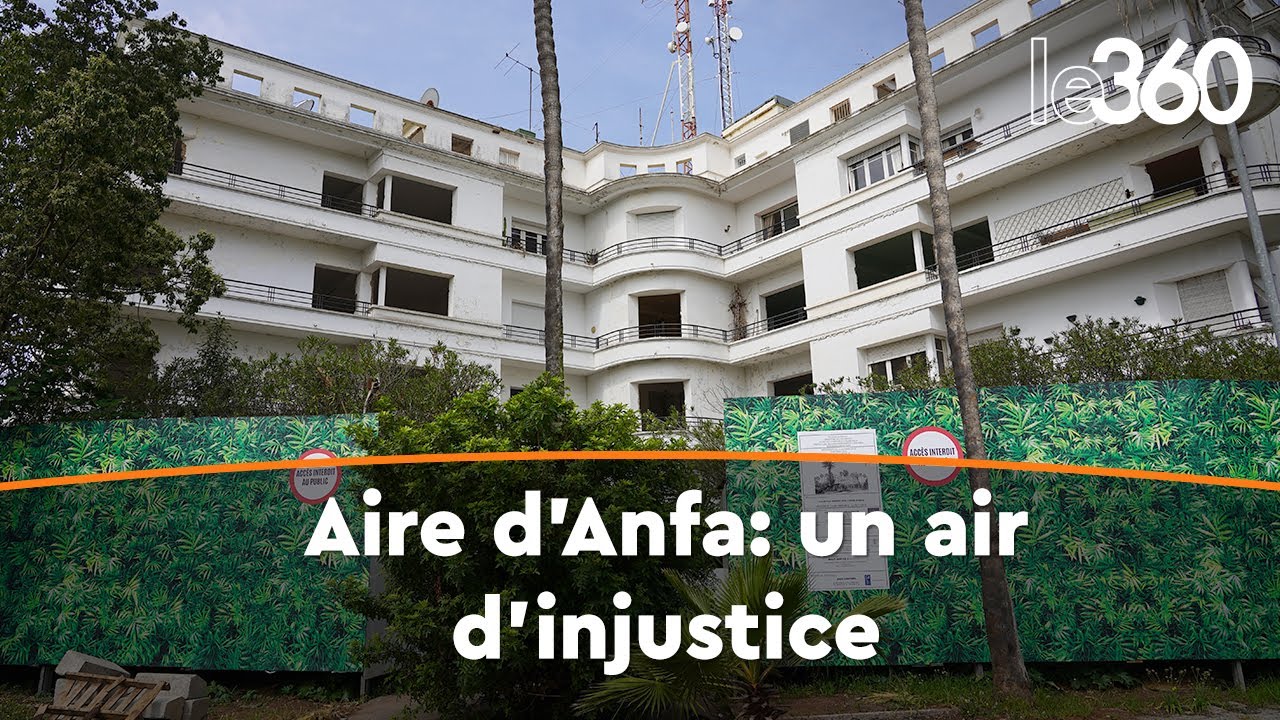 Résidence Floréal à Casablanca: réhabilitation ou injuste vandalisme?