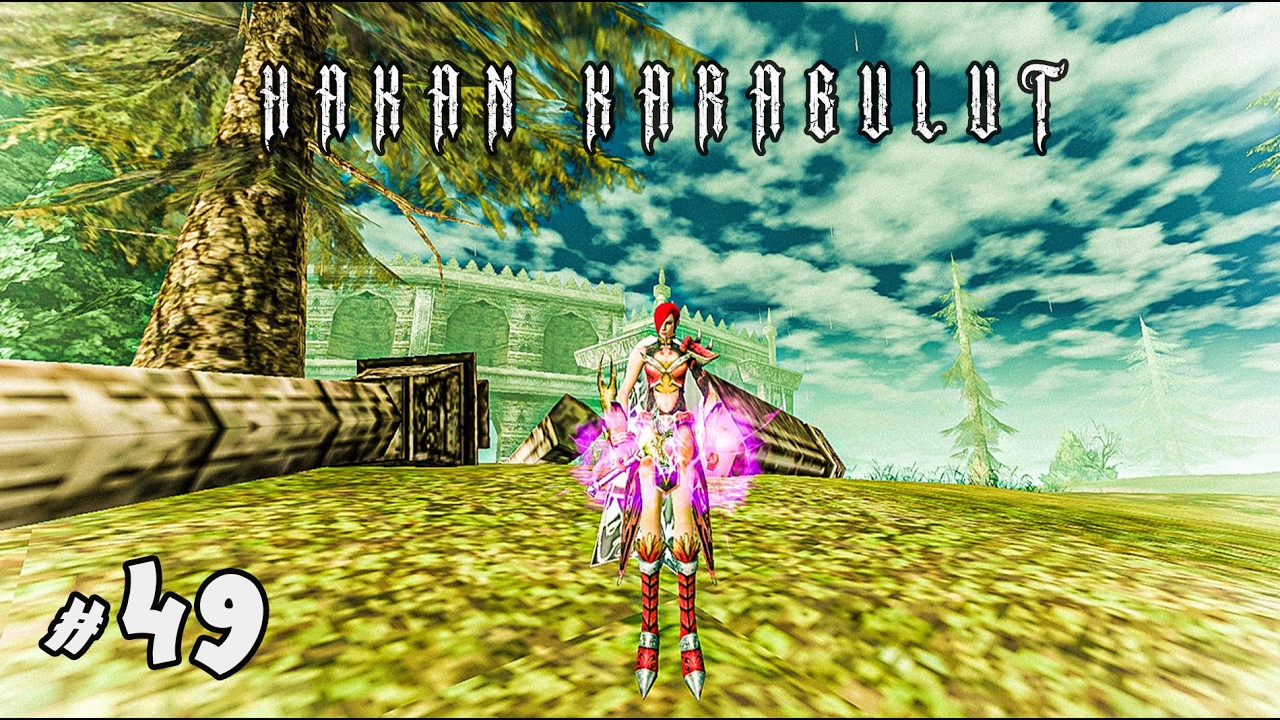 İLK DEFA FARKLI MAGE EKİPLE PK ATTIM | JR & FT & MAGE PK | Knight Online AGARTHA #49