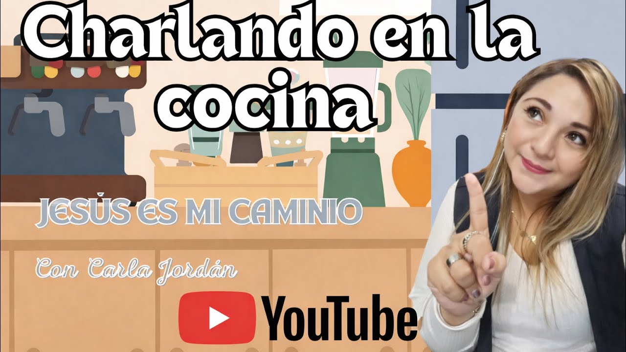 Charlando en la cocina 