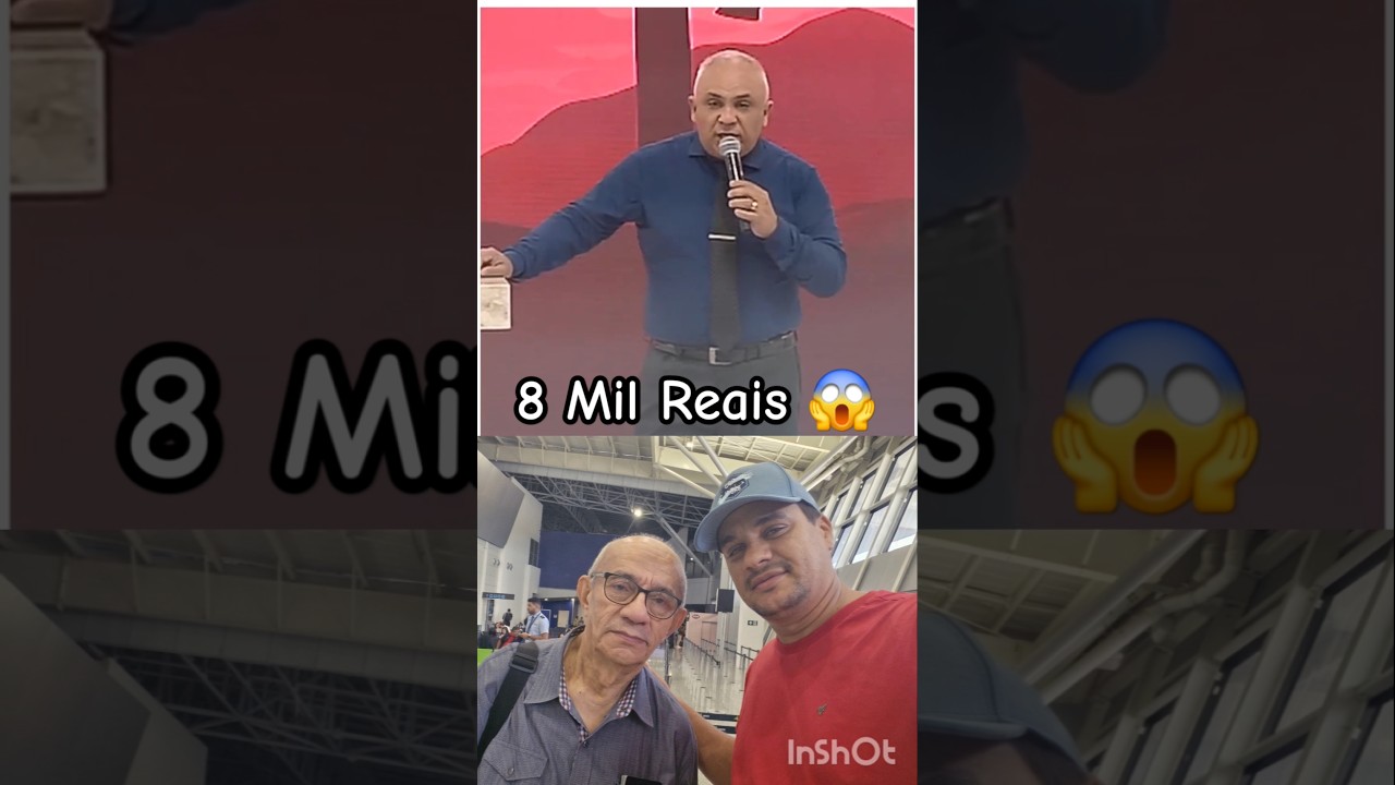 #Pastor cobrou 8Mil Reais para #Pregar. #Igreja #Culto #Prega&ccedil;&atilde;o #revela&ccedil;&atilde;o #fe #un&ccedil;&atilde;o #Esc&acirc;ndalo