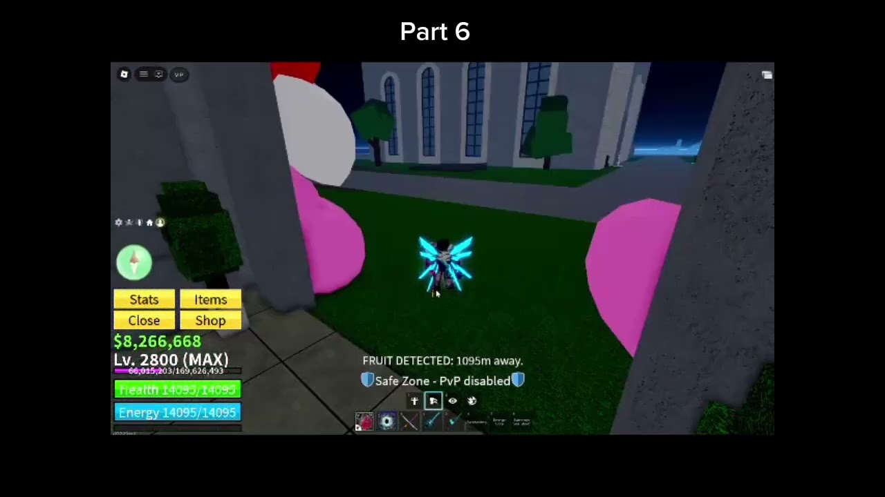 ALL 10 FRUIT NOTIFIER PARTS!