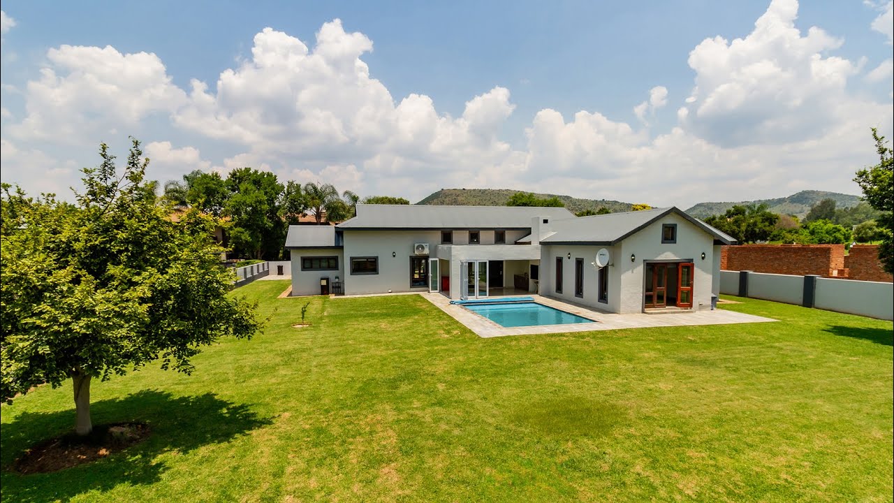 4 Bedroom house for sale | The Islands Estate | Hartbeespoort