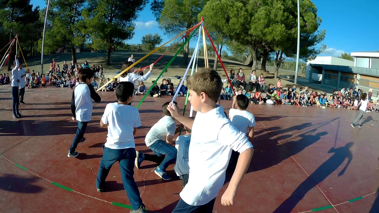 Dansa Castanyada 5è