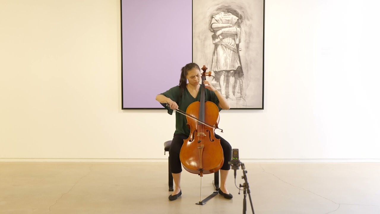 J.S. Bach Suite No. 3 - Prelude