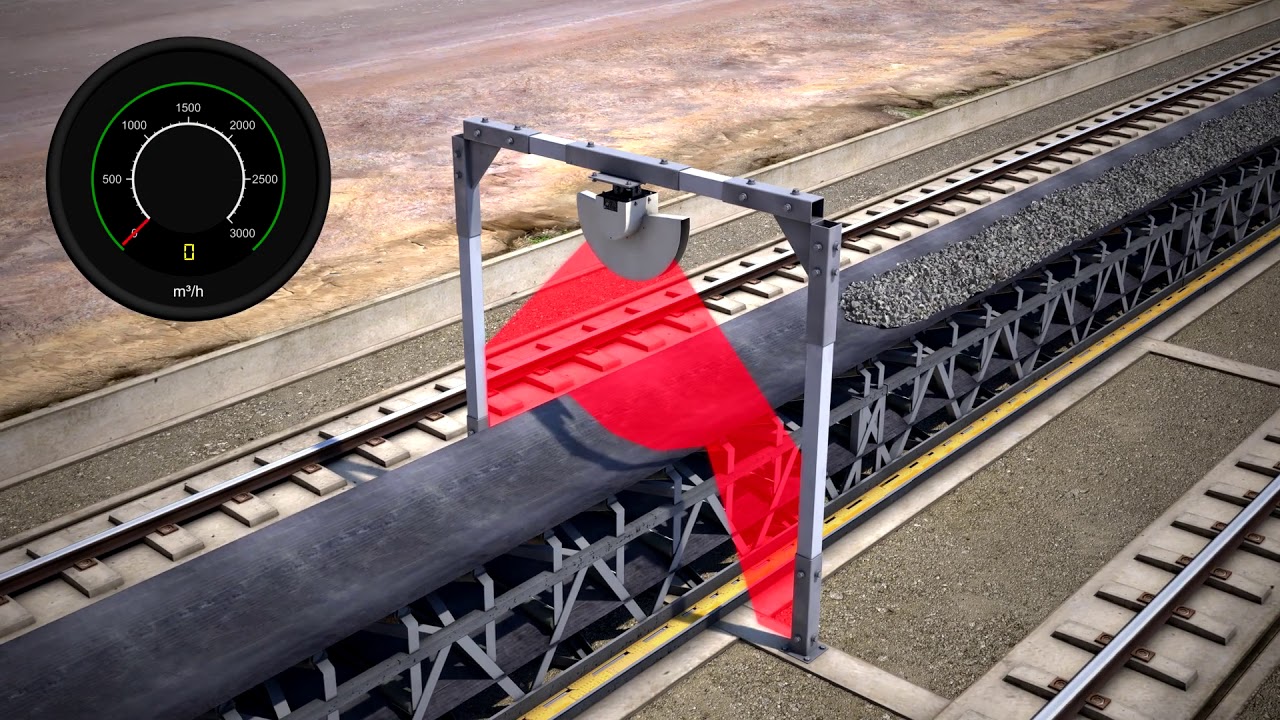 LaseBVC - Bulk Volume Conveyor