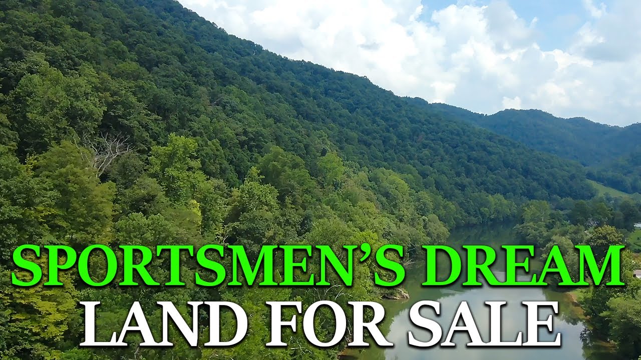 367+/- Acre Recreational Land For Sale in Nicholas County, West Virginia