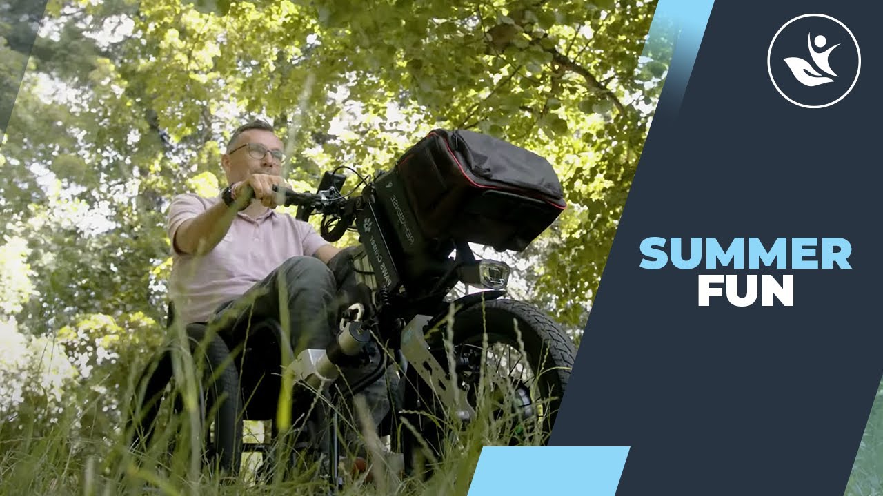 REHASENSE | Rollin' into Summer Fun with PAWS