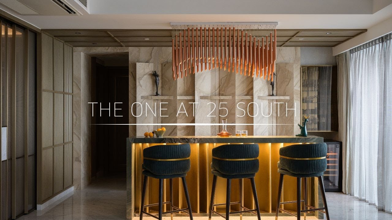 The One at 25 South | Jami Jambusarwala & Associates (JJA) | Luxury Home | Interview