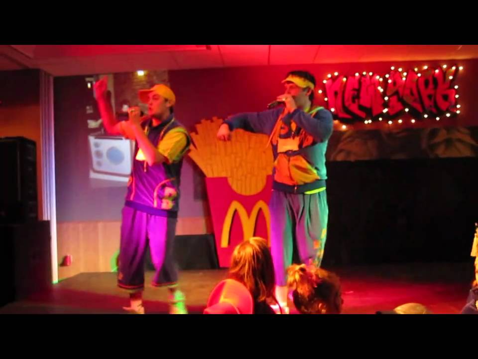 Promi Bröör in Reijmerstok - Carnaval Durchduujerkes 2011