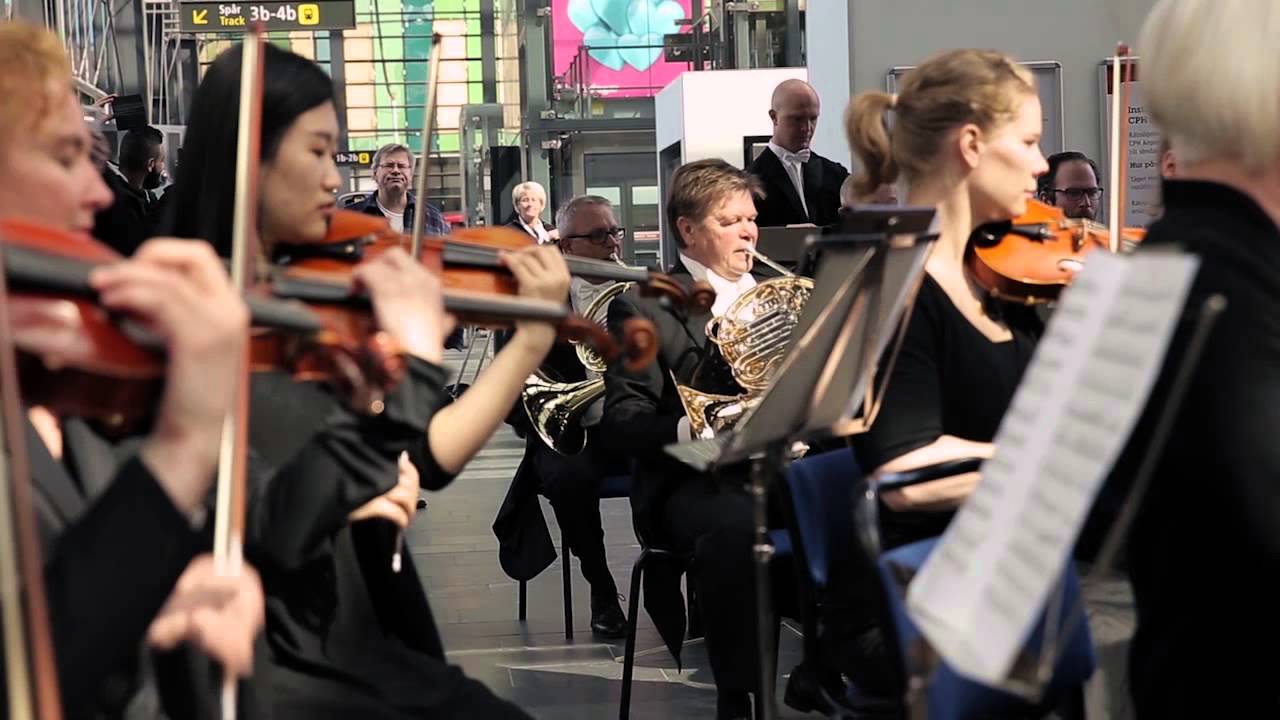 Malm&ouml; SymfoniOrkester p&aring; Malm&ouml; C &ndash; Malm&ouml; Live Konserthus