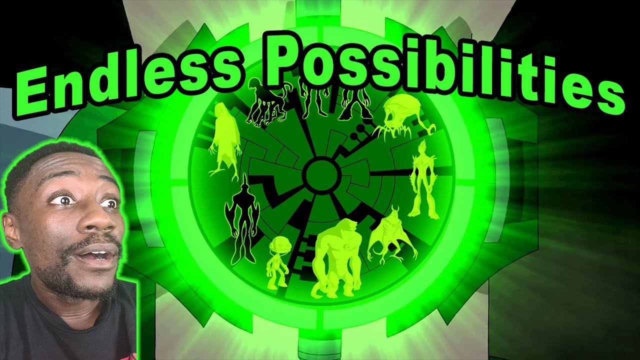 Omnitrix Is OP! | What Ben 10 CAN and CAN’T Turn Into | Rules of the Omnitrix Reaction