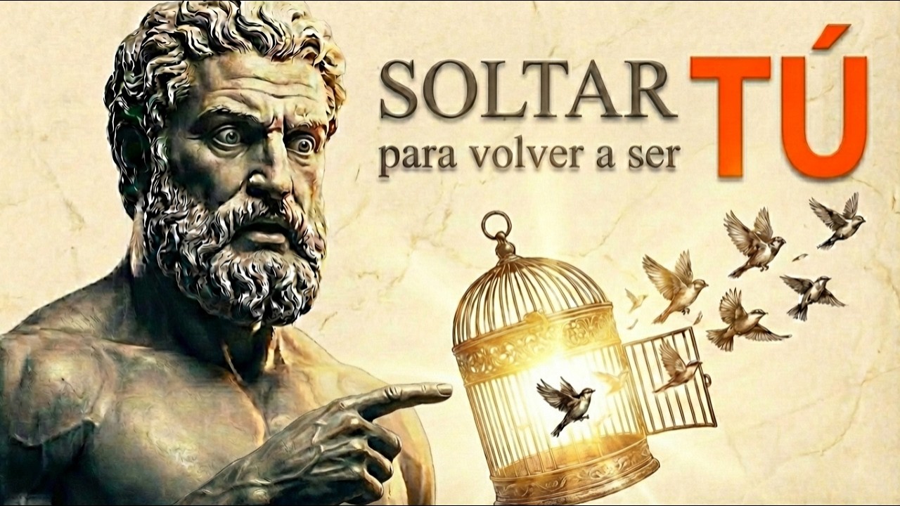 DEJA DE DEPENDER EMOCIONALMENTE|MÉTODO ESTOICO
