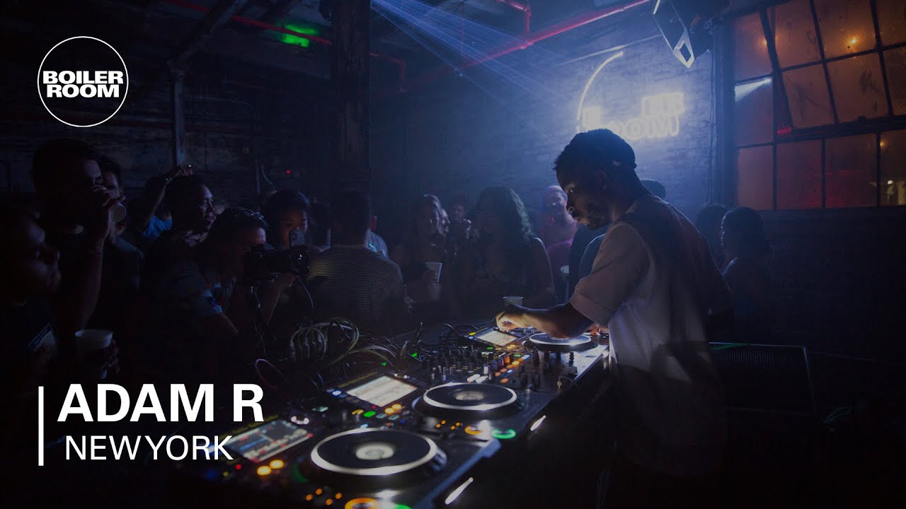 Adam R | Boiler Room Festival New York