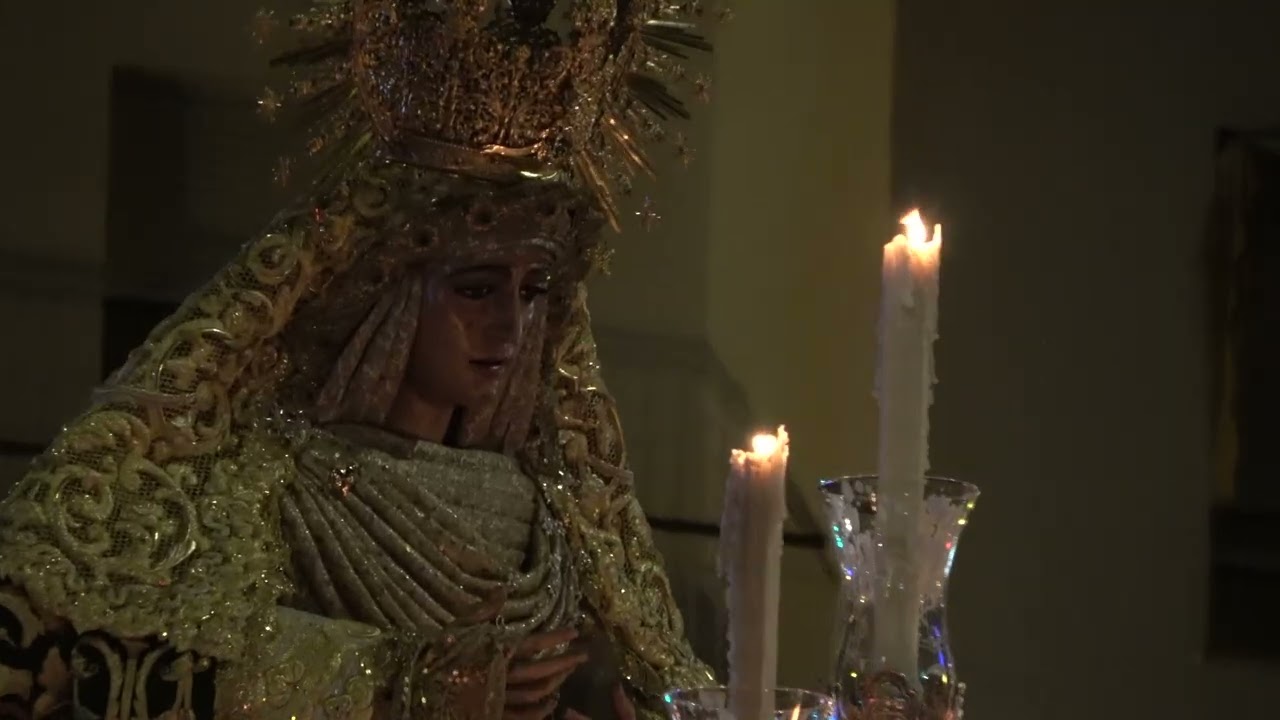 Glorias 2025 - Procesión Extraordinaria de Regreso de la Esperanza de Triana