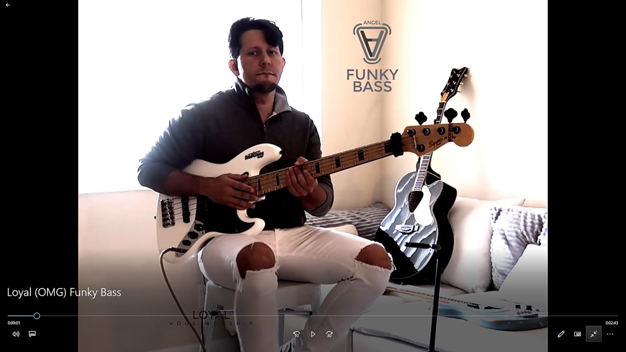 Loyal (OMG) | Funky Bass
