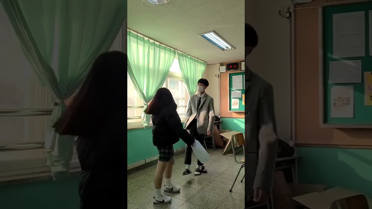 복싱하는 친구가 얄미운이유&hellip;