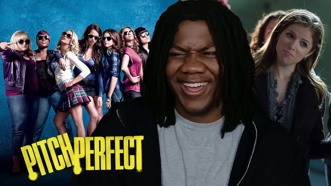 I Watched *PITCH PERFECT* For The First Time & It's Too Hilarious! | Movie Reaction