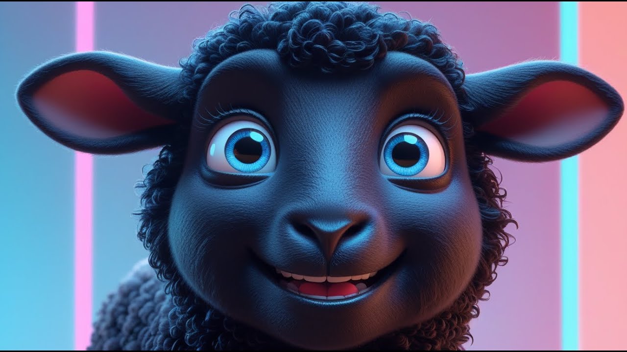 **Baa Baa Black Sheep Playtime 🐑🎶 | Cute Baby Songs for Toddlers & Babies**