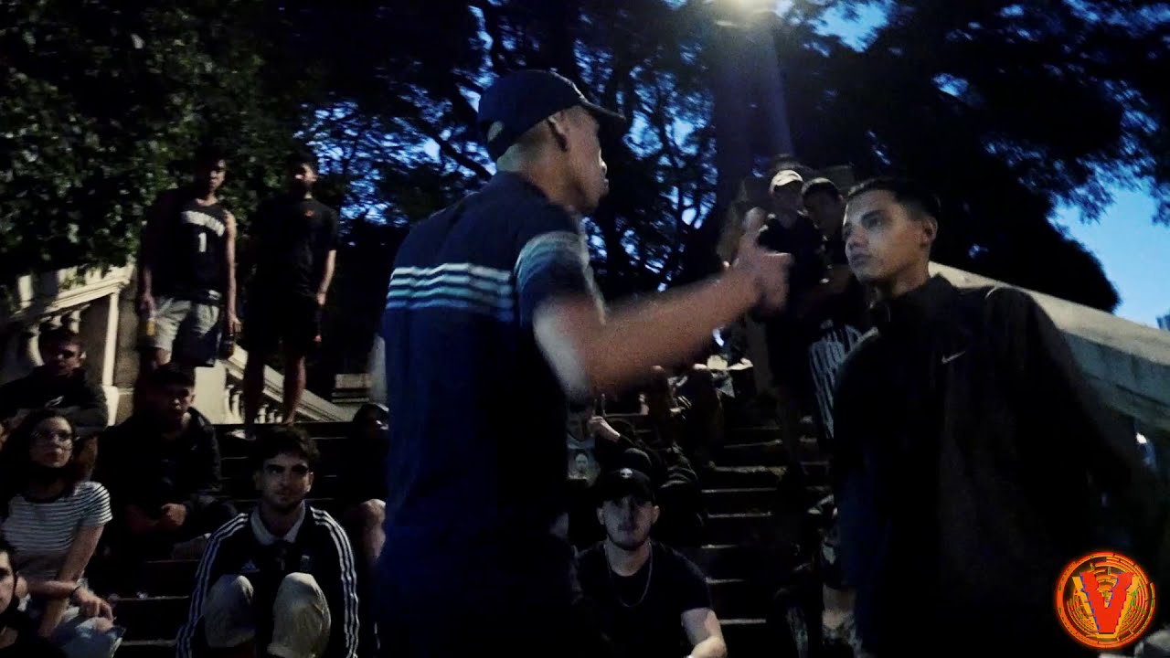 YAGO vs COKI - 4TOS (FECHA 3) - V&eacute;rtigo Freestyle