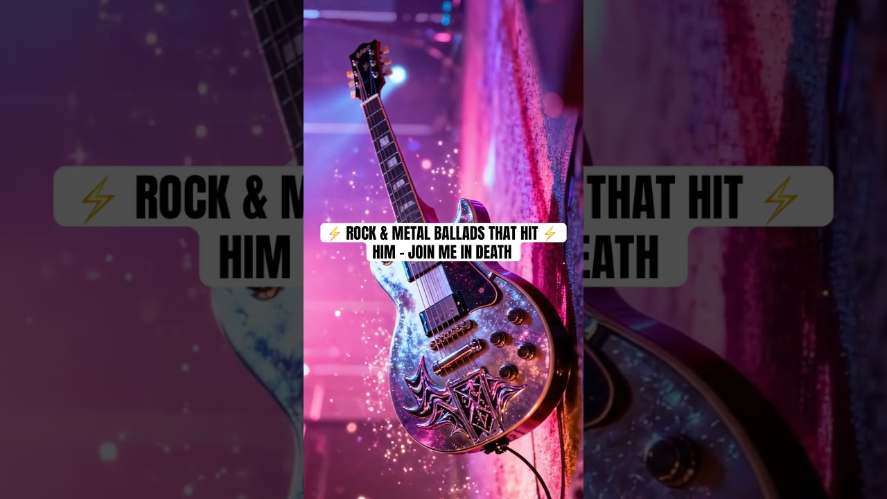 HIM - Join Me In Death